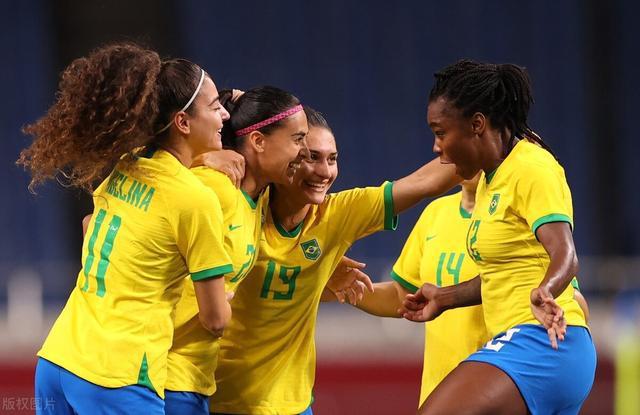 巴西vs赞比亚女足