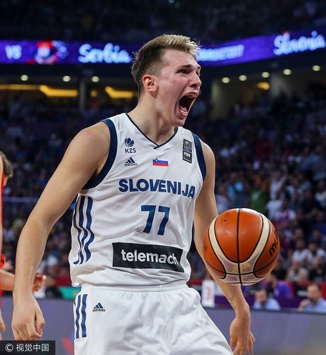 斯洛文尼亚男篮首获奥运参赛资格