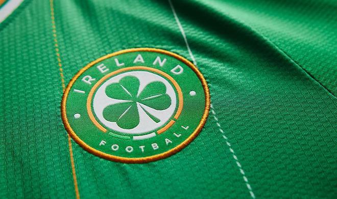 爱尔兰国家队球衣