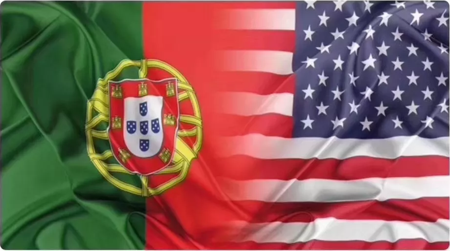 葡萄牙对美国